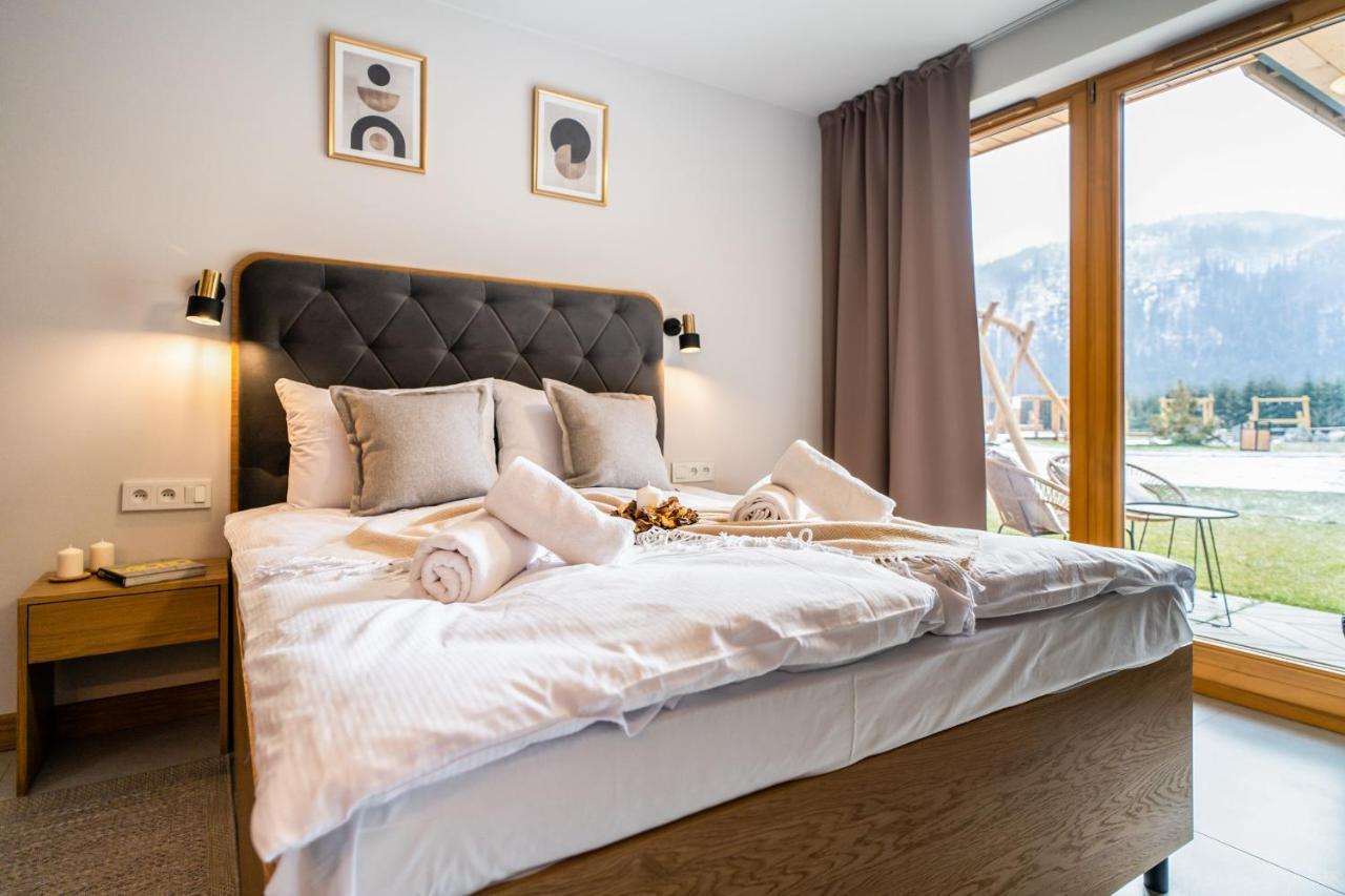 Apartament Wielka Turnia By Apart Concept Podhale Kościelisko Exterior foto