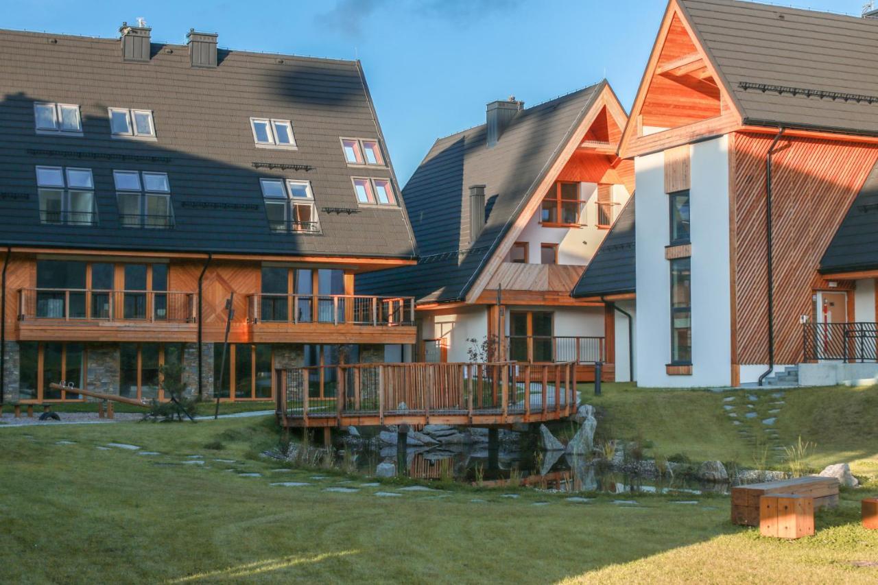 Apartament Wielka Turnia By Apart Concept Podhale Kościelisko Exterior foto